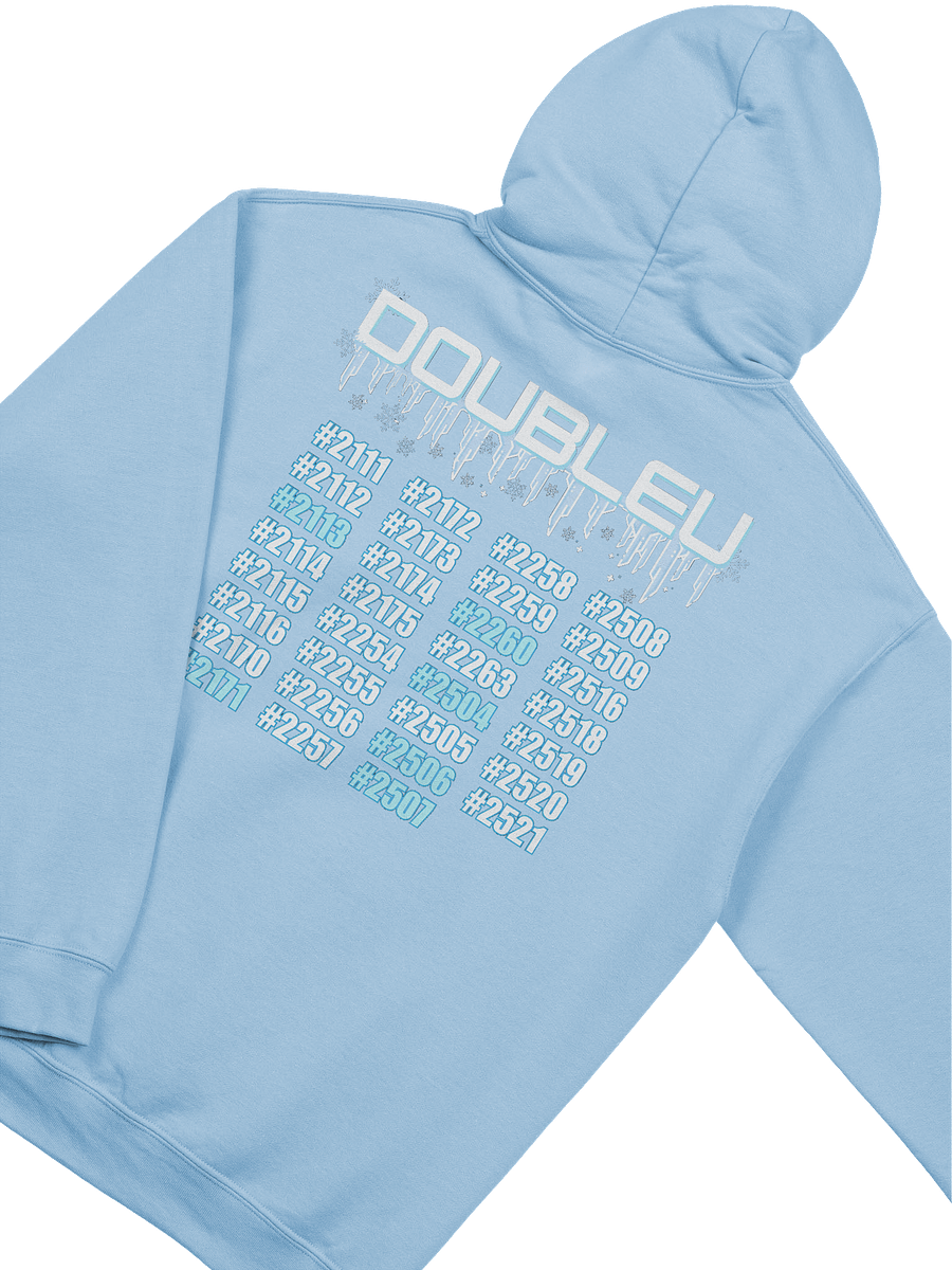 Master of Ice Hoodie product image (5)