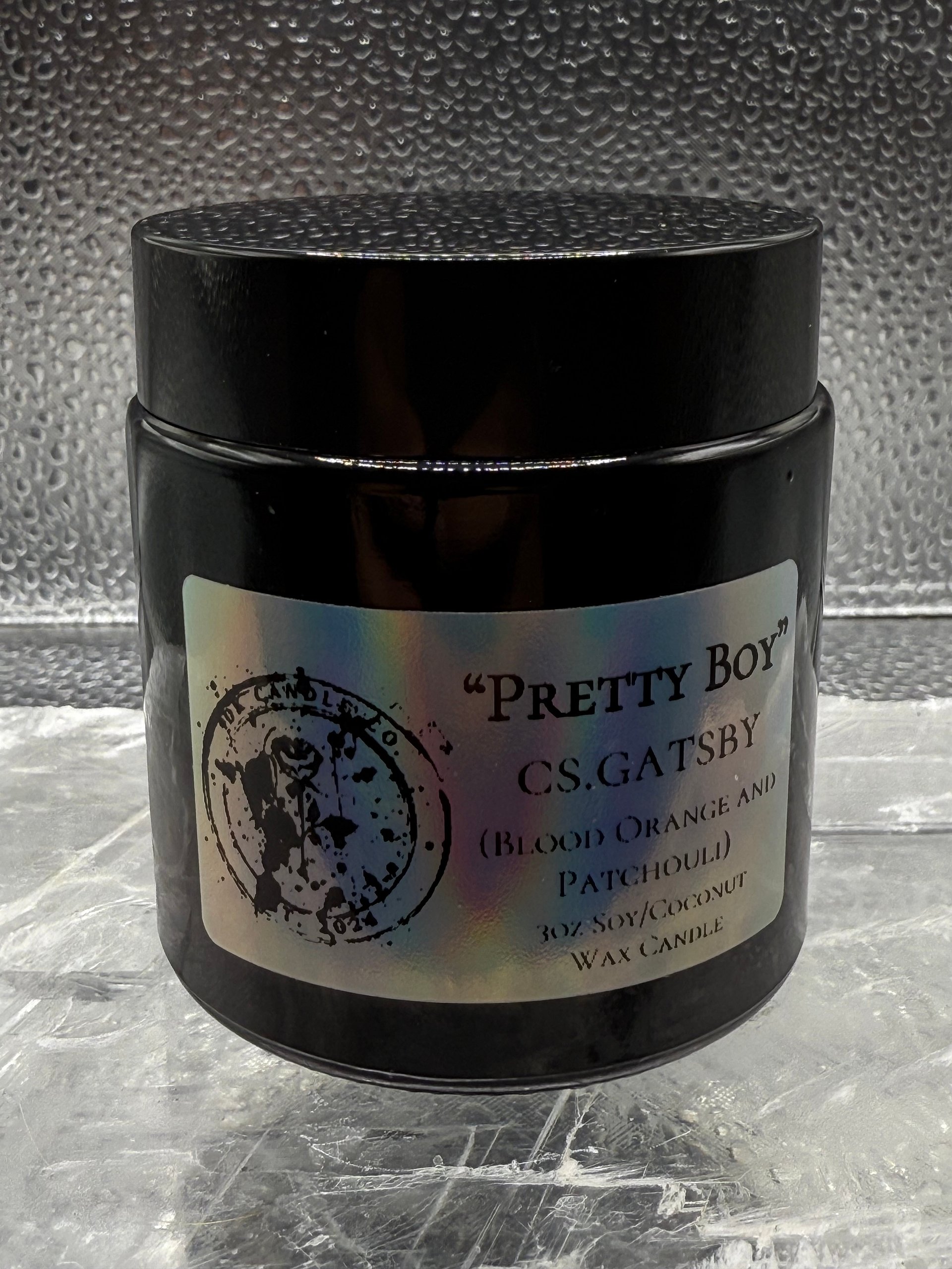 "Pretty Boy" cs.gatsby (Blood Orange & Patchouli) product image (1)