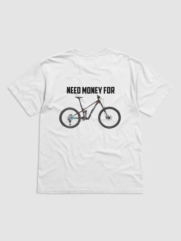 NEED MONEY FOR MARIN | T-Shirt product image (1)
