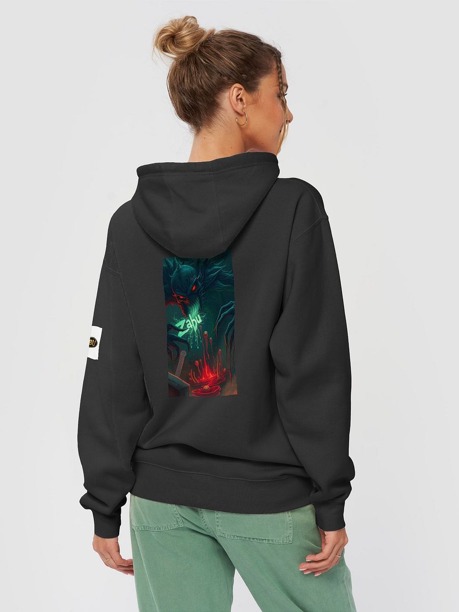 Zabu's Fiery Menace Premium Hoodie product image (28)