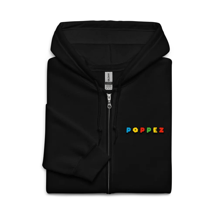 PopPez EST Unisex Zip product image (3)