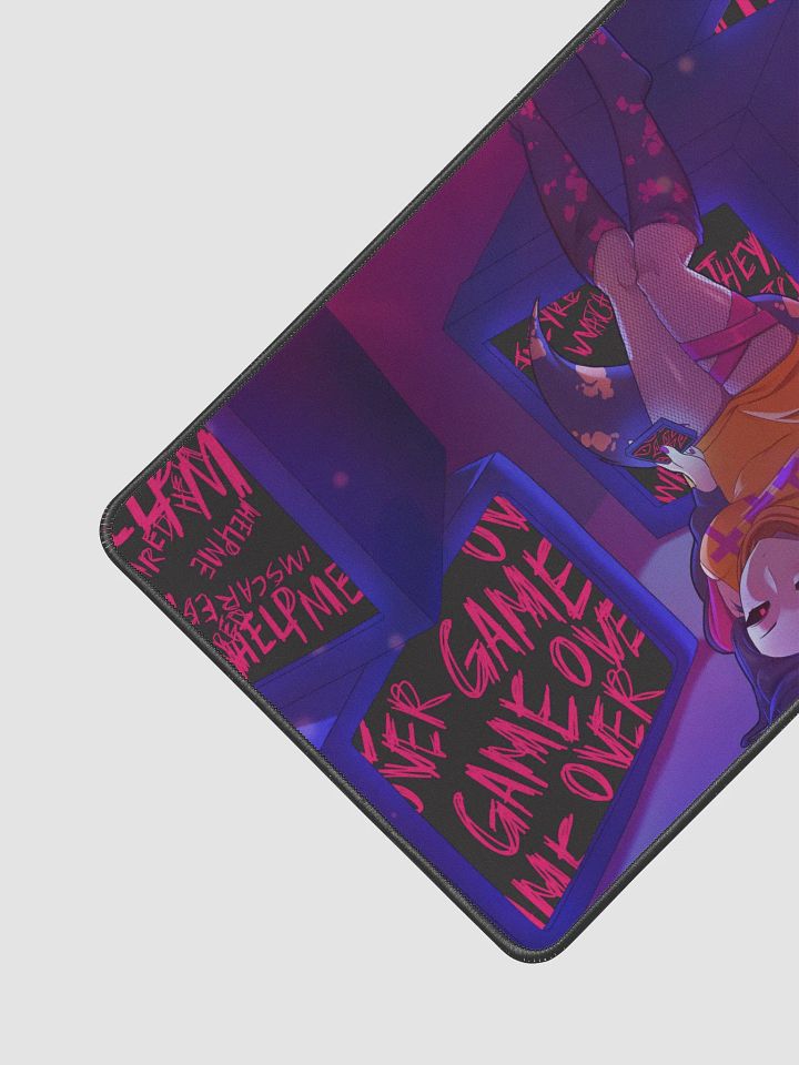 Game Over - Desk Mat product image (2)