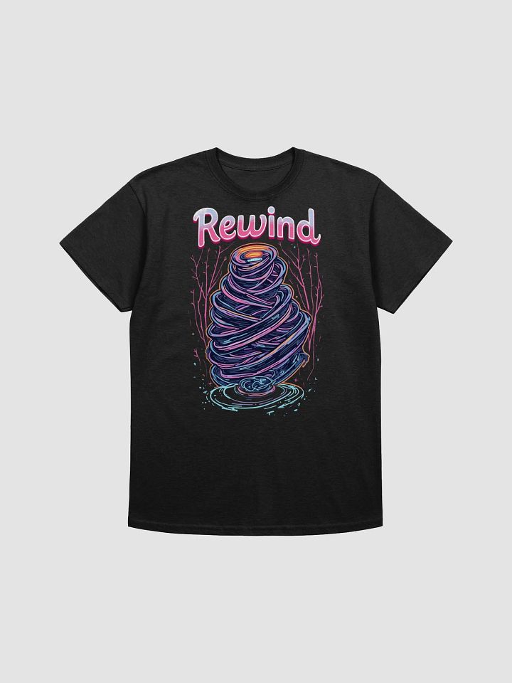 Rewind T-Shirt product image (1)