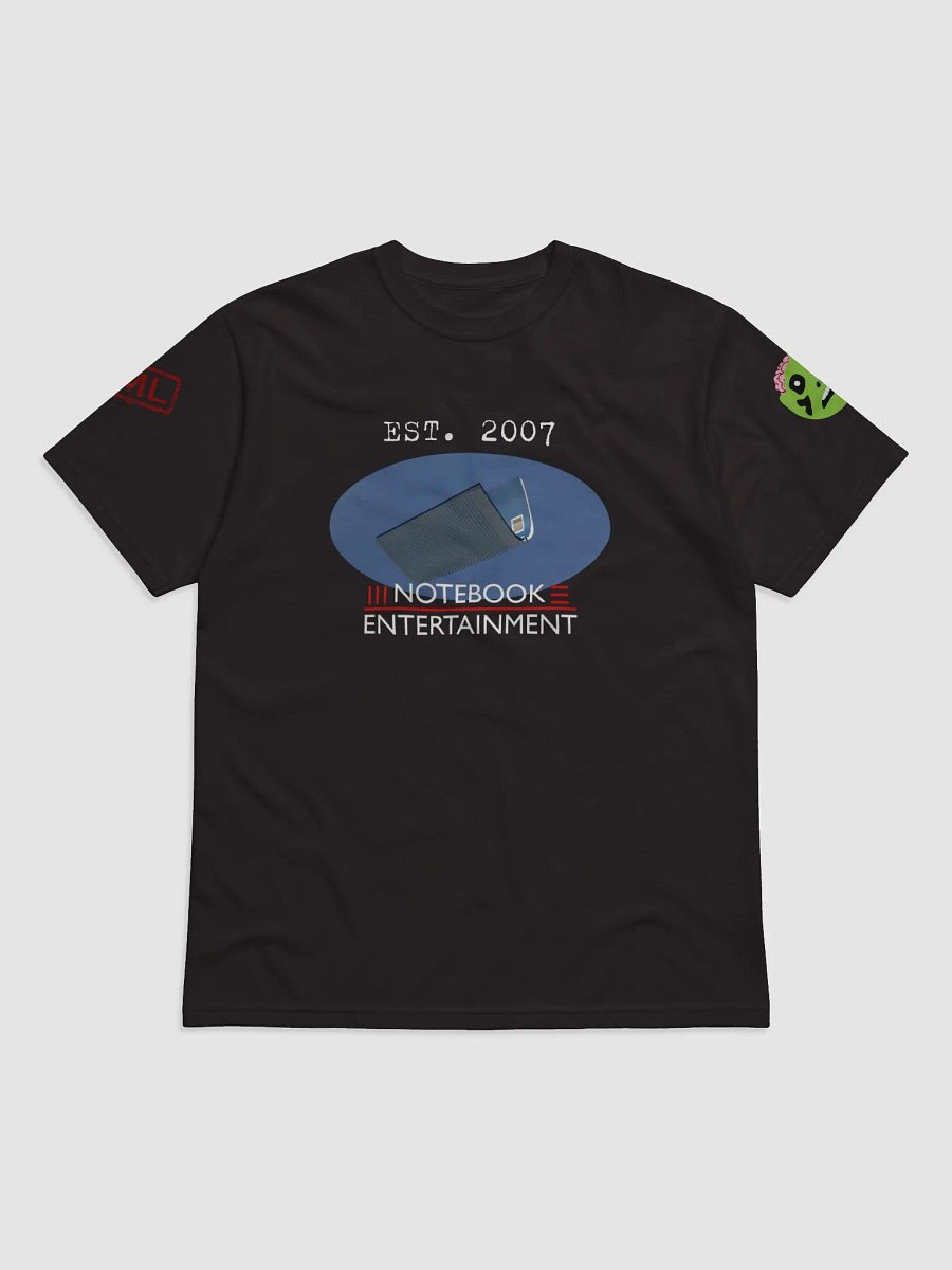 Notebook Legacy Shirt product image (4)