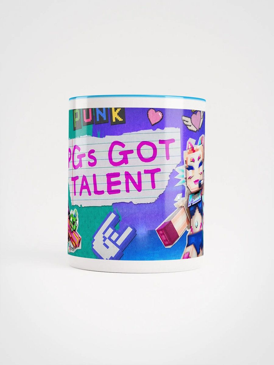 PG's Got Talent Mug product image (17)