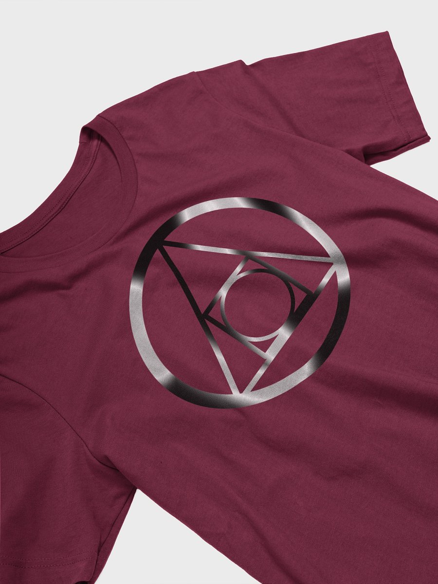 Philosopher's Stone Symbol Unisex T-Shirt product image (15)