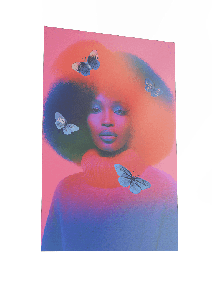 Afro Icon product image (2)
