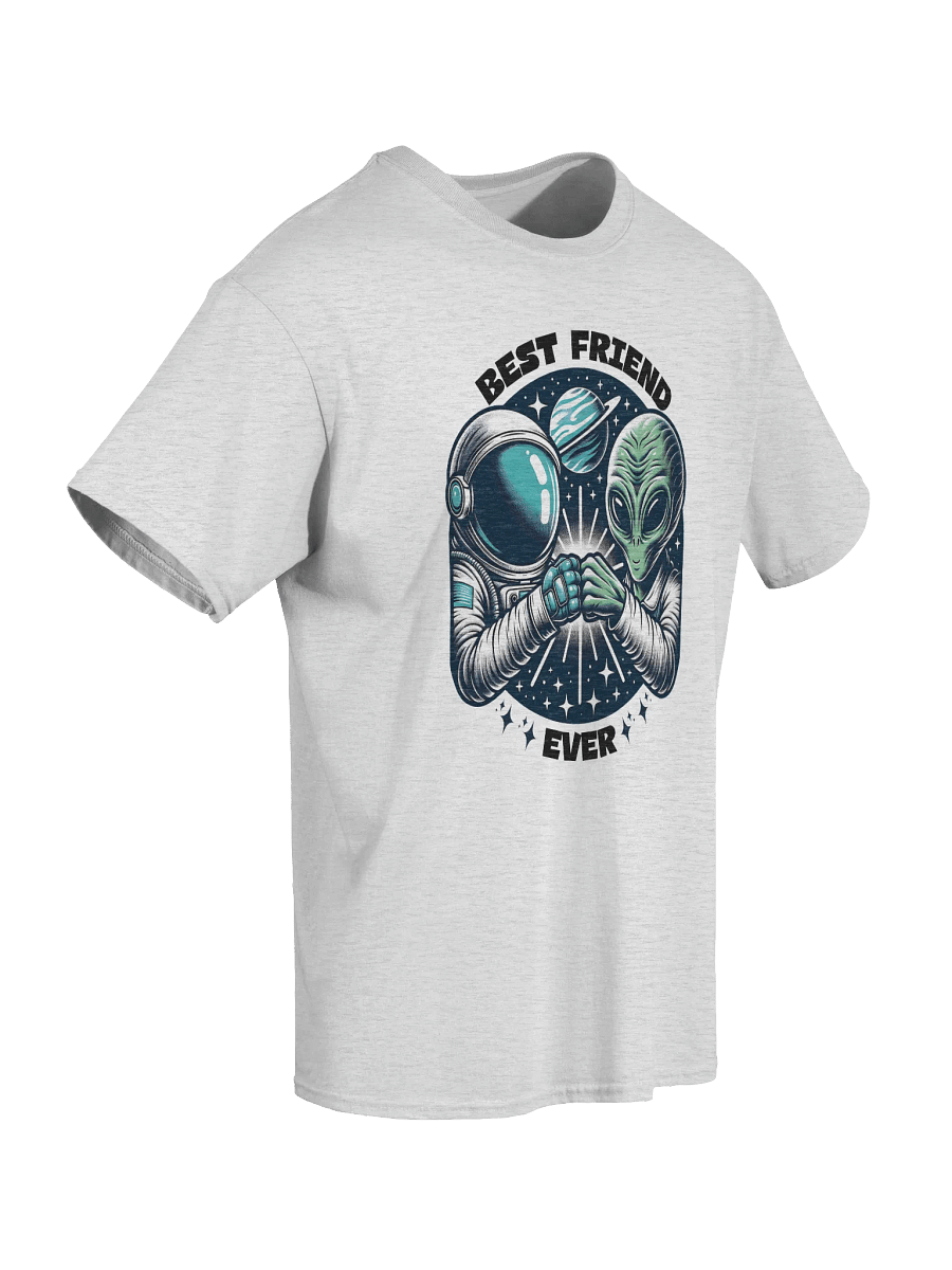 Vintage Best Friend Ever Classic Unisex T-Shirt product image (35)