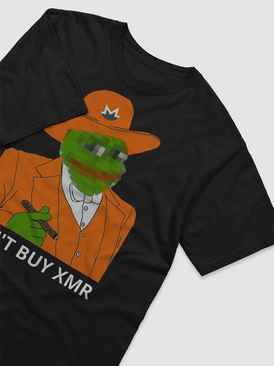 Don't Buy XMR T-Shirt product image (3)