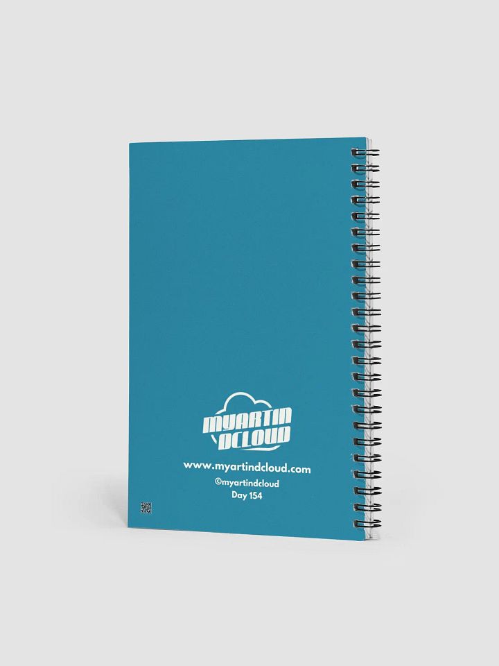 Saving the world one hotdog at a time notepad product image (2)