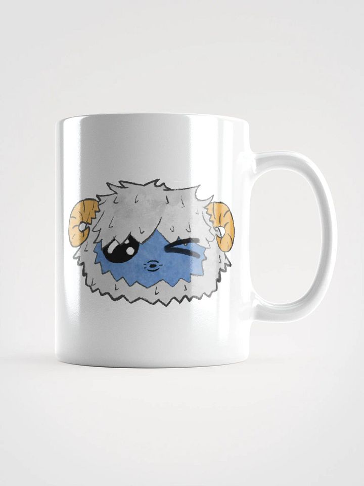 Winking Monster Mug product image (2)