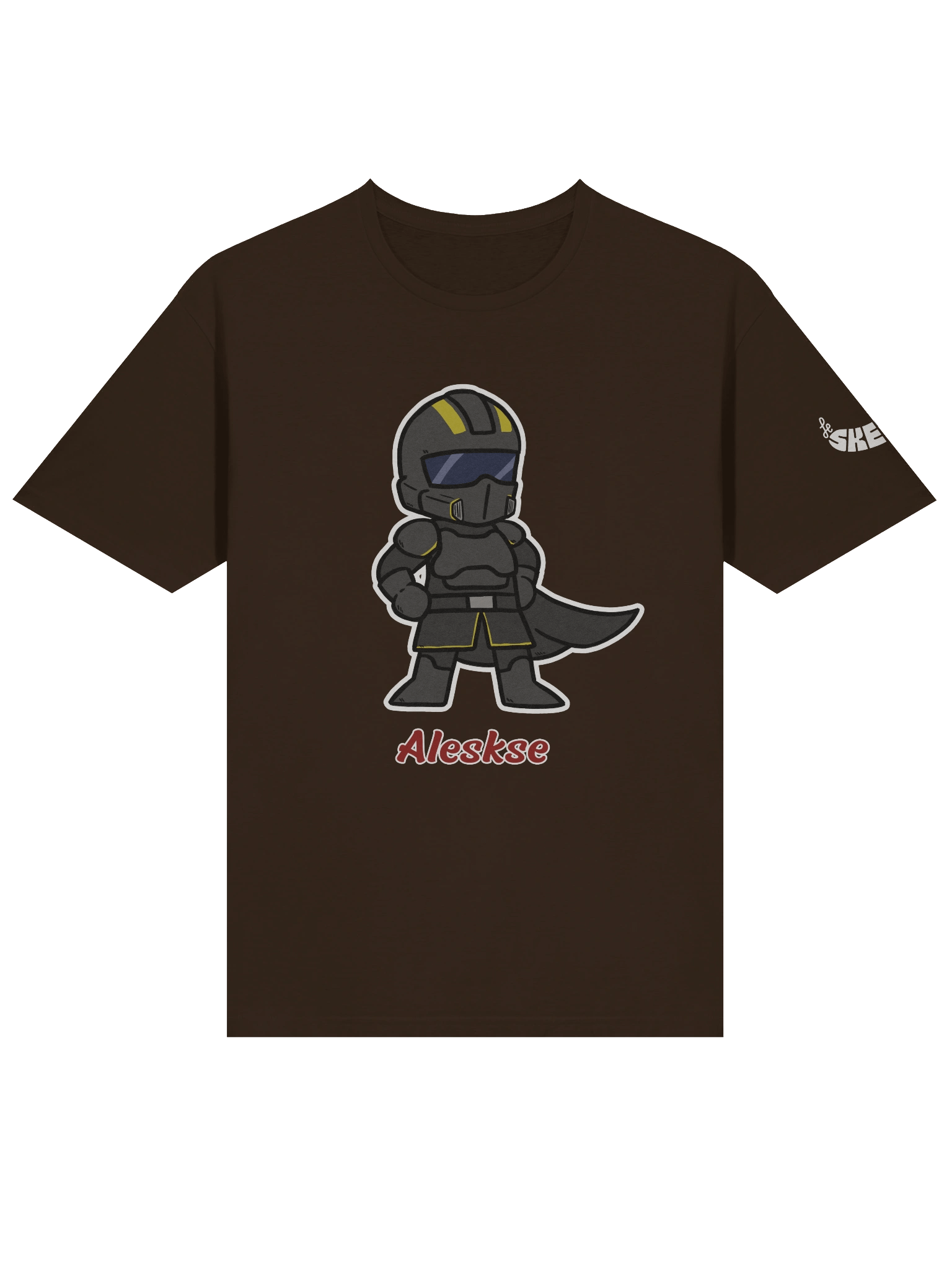 T-Shirt - Aleskse product image (7)