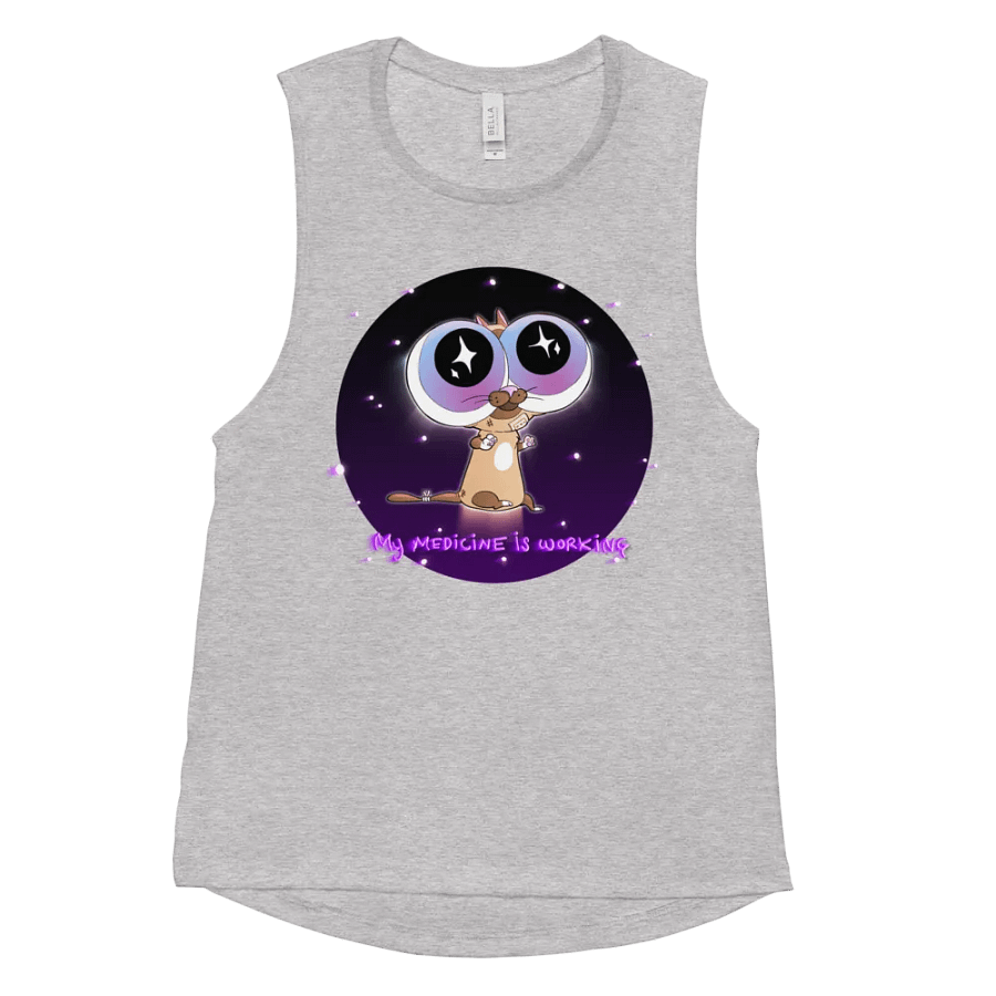 DinahxGabapentin Women's Tank Top product image (11)