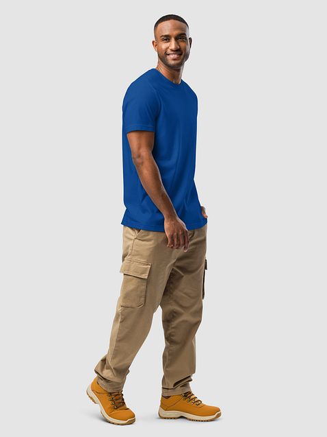 Photo showing Bella+Canvas Unisex Staple T-Shirt