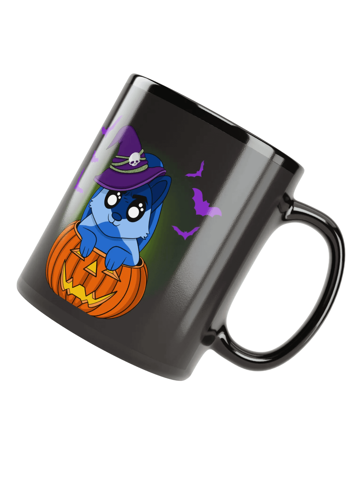 Spooky Bandit Mug product image (4)