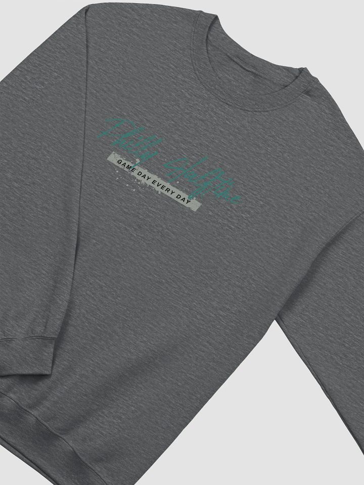 PHILLY HALFTIME GAME DAY CREWNECK SWEATSHIRT product image (5)