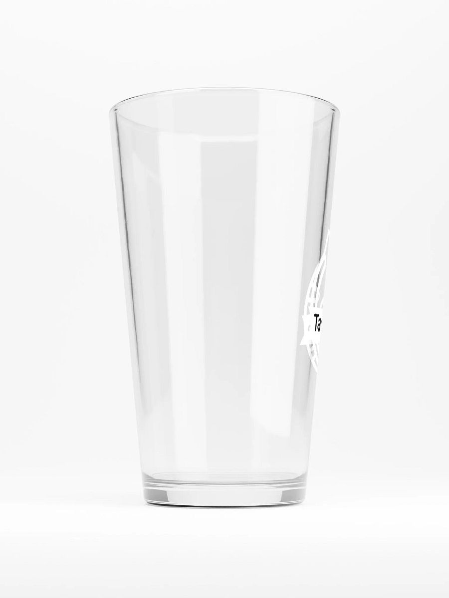 Taty's Table Glass Cup - White product image (2)
