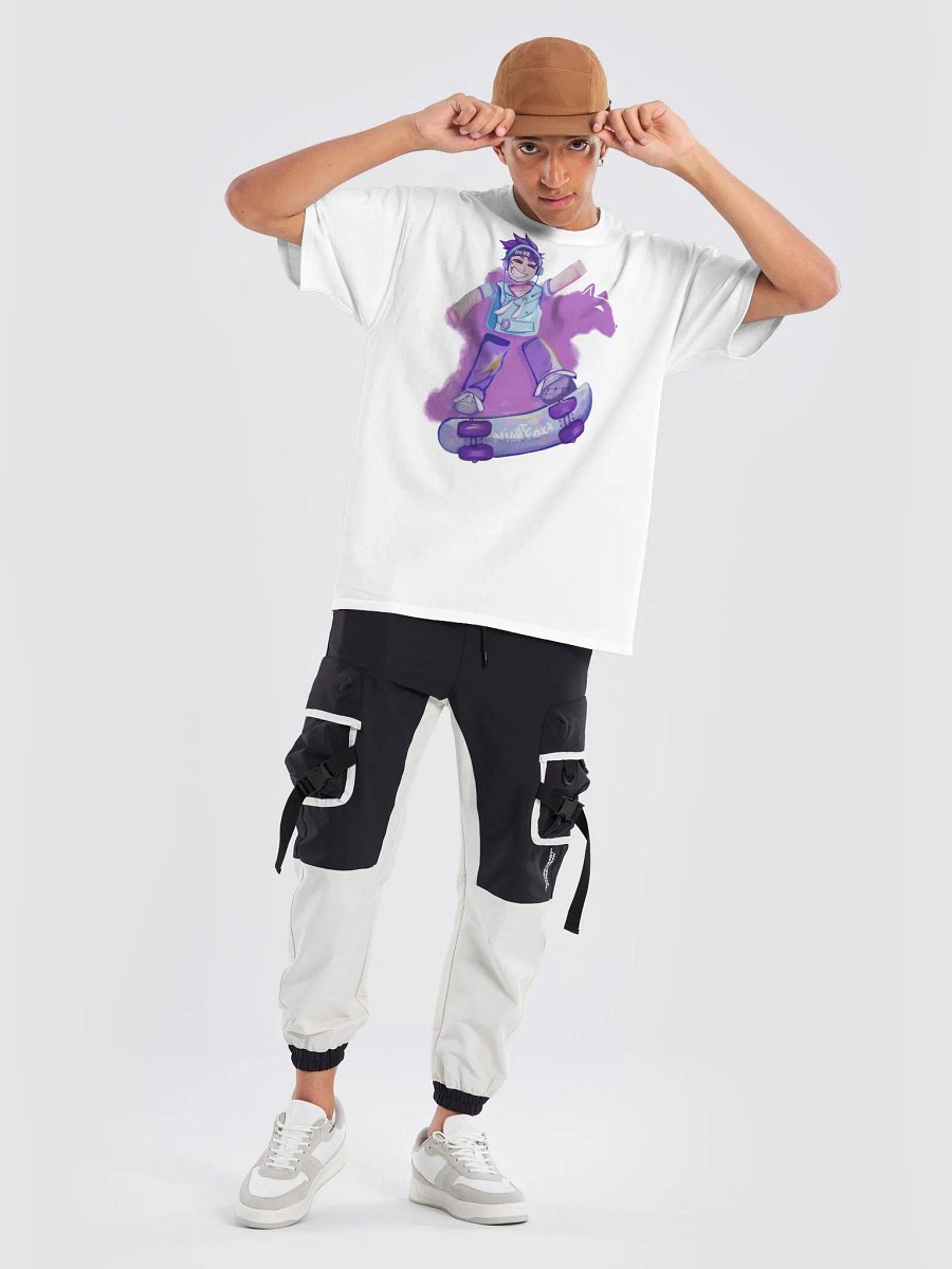 NightFoxx Skateboard (Purple) PREMIUM product image (17)