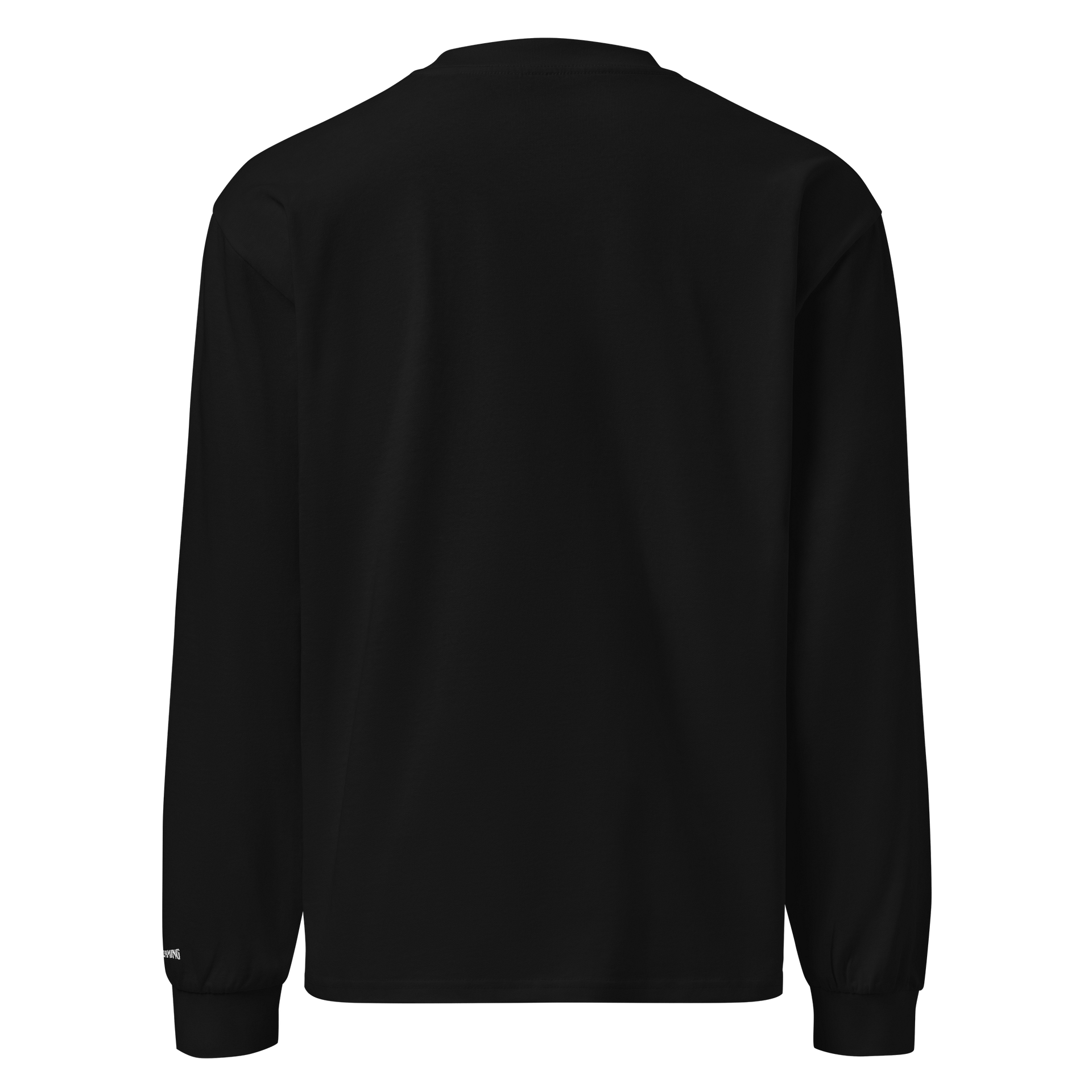 Embroidered Spiral Long Sleeve Shirt product image (4)
