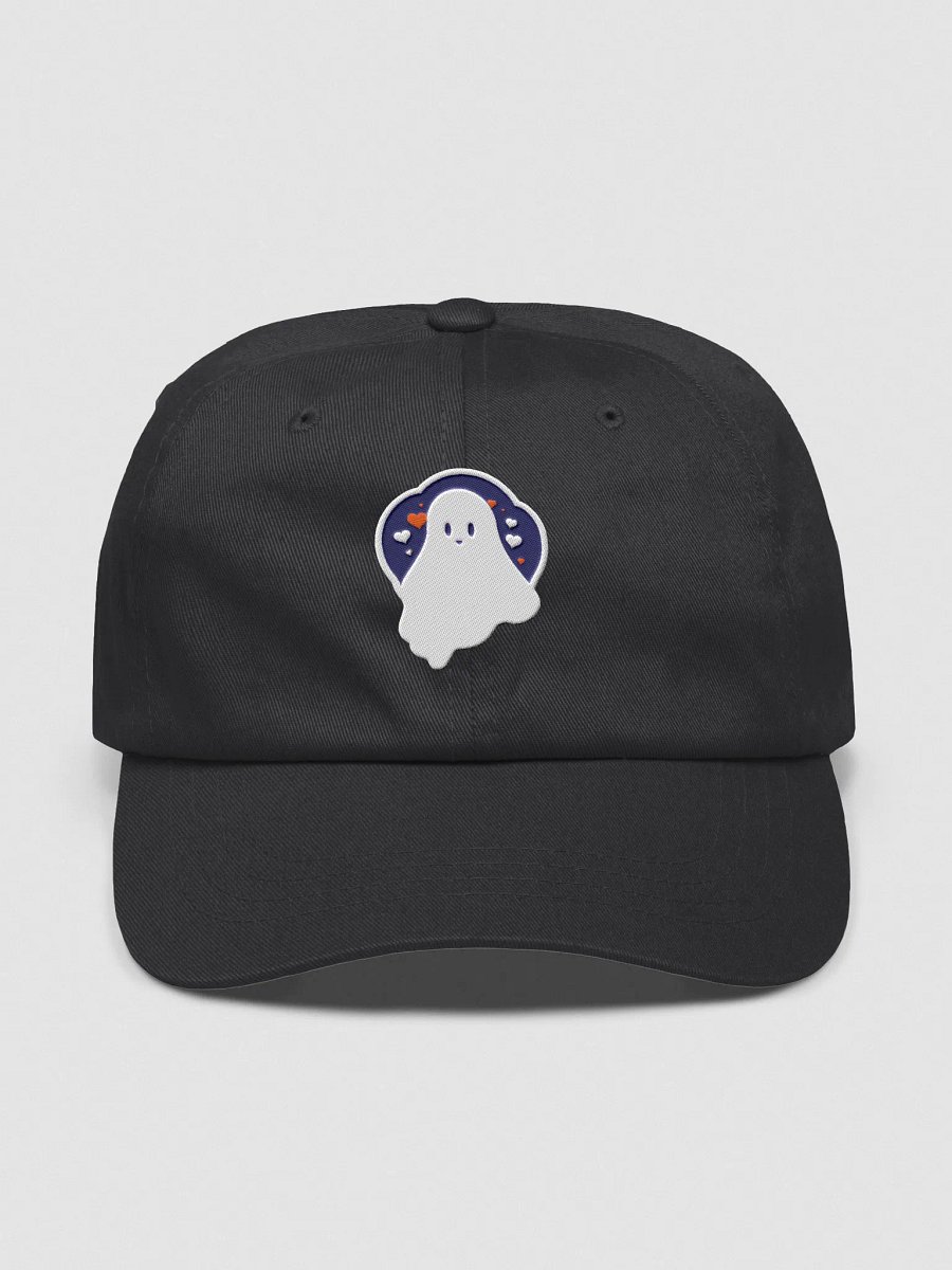 Spooky Sweetheart Embroidery Hat: Official GhostGhoulGamer Merch product image (1)