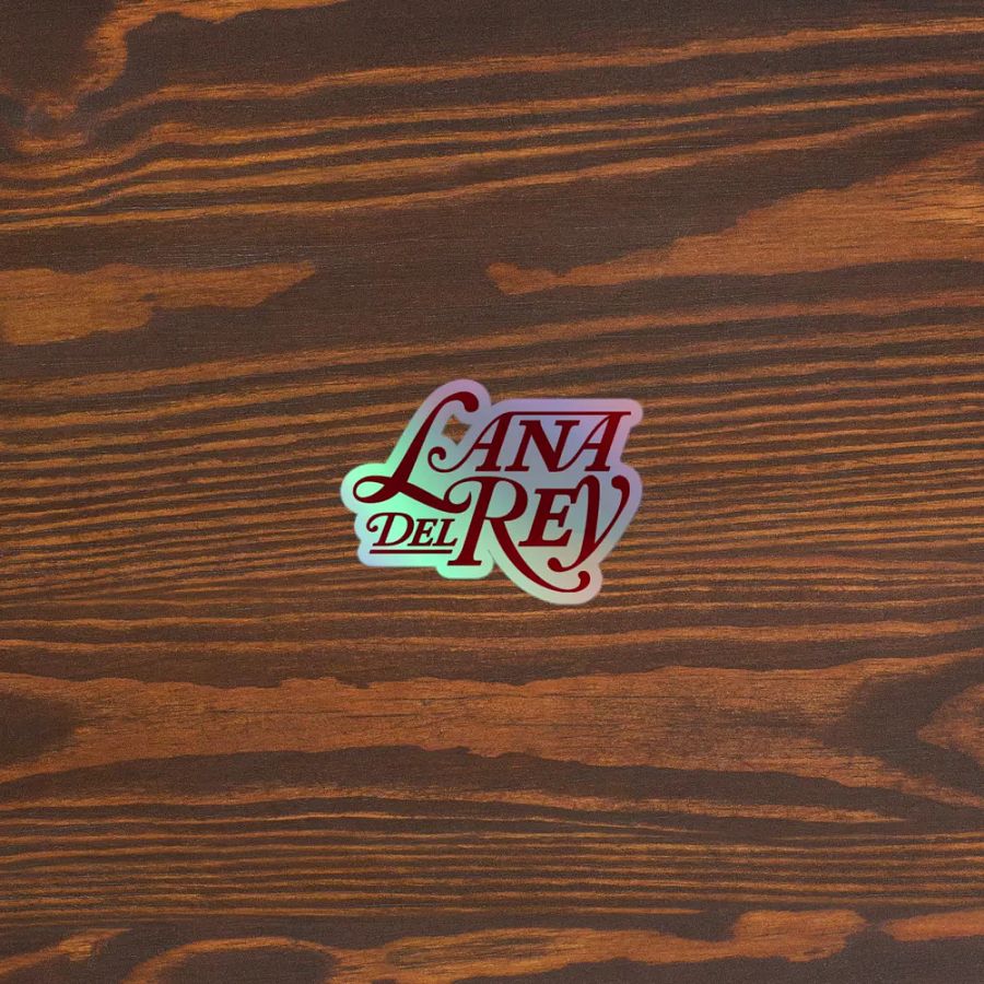 holo lana sticker product image (5)