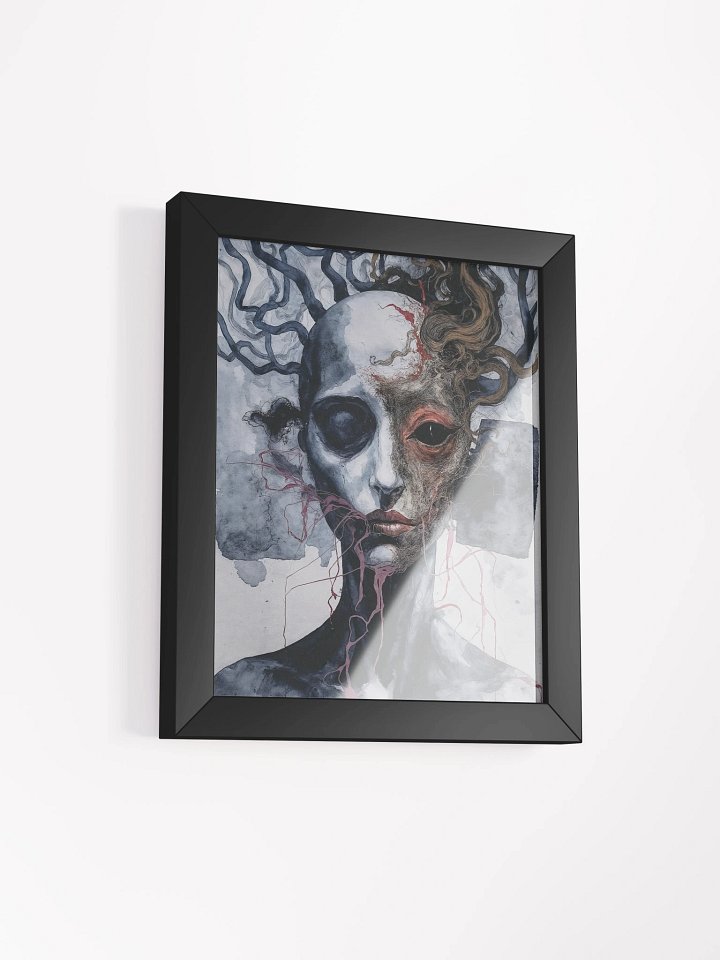 Vessel of Becoming Framed Print product image (8)