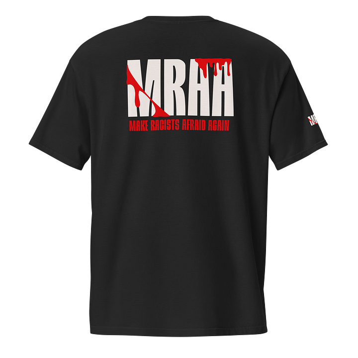 MRAA Pocket Tee product image (1)