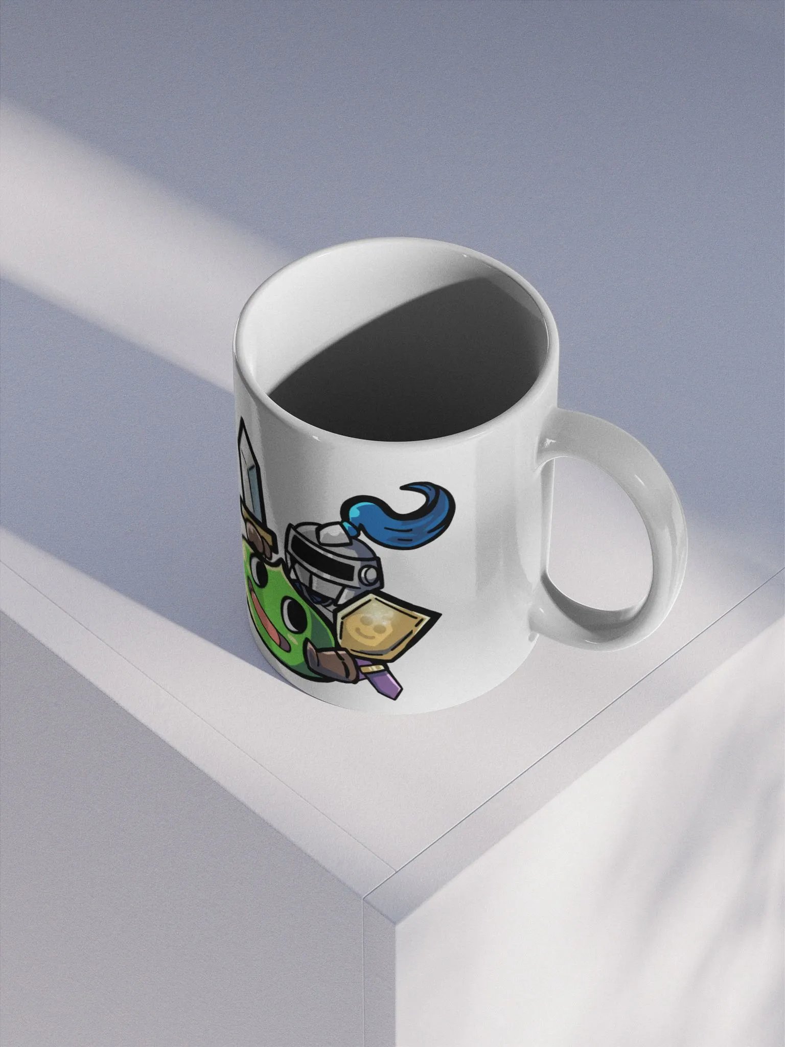 OozeRaid Mug product image (3)