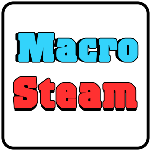 Macro - Steam Network product image (1)