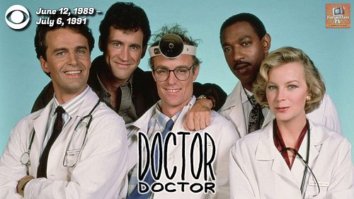 Debuting #OnThisDay in 70s/80s TV: 
•𝘿𝙤𝙘𝙩𝙤𝙧, 𝘿𝙤𝙘𝙩𝙤𝙧. 𝘾𝘽𝙎, 1989. 
𝑰 𝒘𝒂𝒔 𝒇𝒆𝒆𝒍𝒊𝒏' 𝒔𝒐 𝒃𝒂𝒅
𝑰 𝒂𝒔𝒌𝒆𝒅 𝒎𝒚 𝒇𝒂𝒎𝒊𝒍𝒚 𝒅𝒐𝒄𝒕𝒐𝒓 𝒋𝒖𝒔𝒕 𝒘𝒉𝒂𝒕 𝑰 𝒉𝒂...