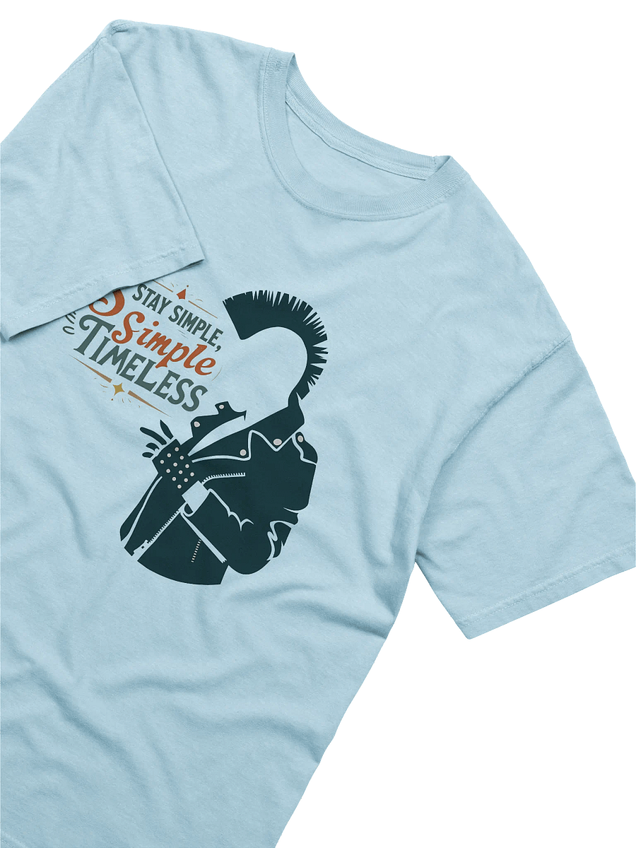 Timeless Studs Silhouette T-Shirt product image (1)