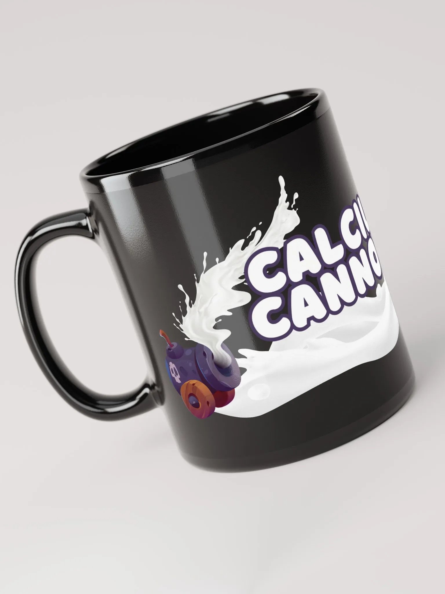 Calcium Cannons Mug product image (1)