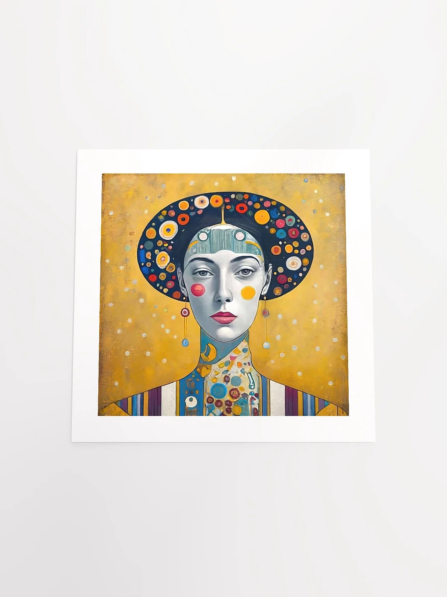 Estelle Ver Klempt After Klimt - Print product image (4)