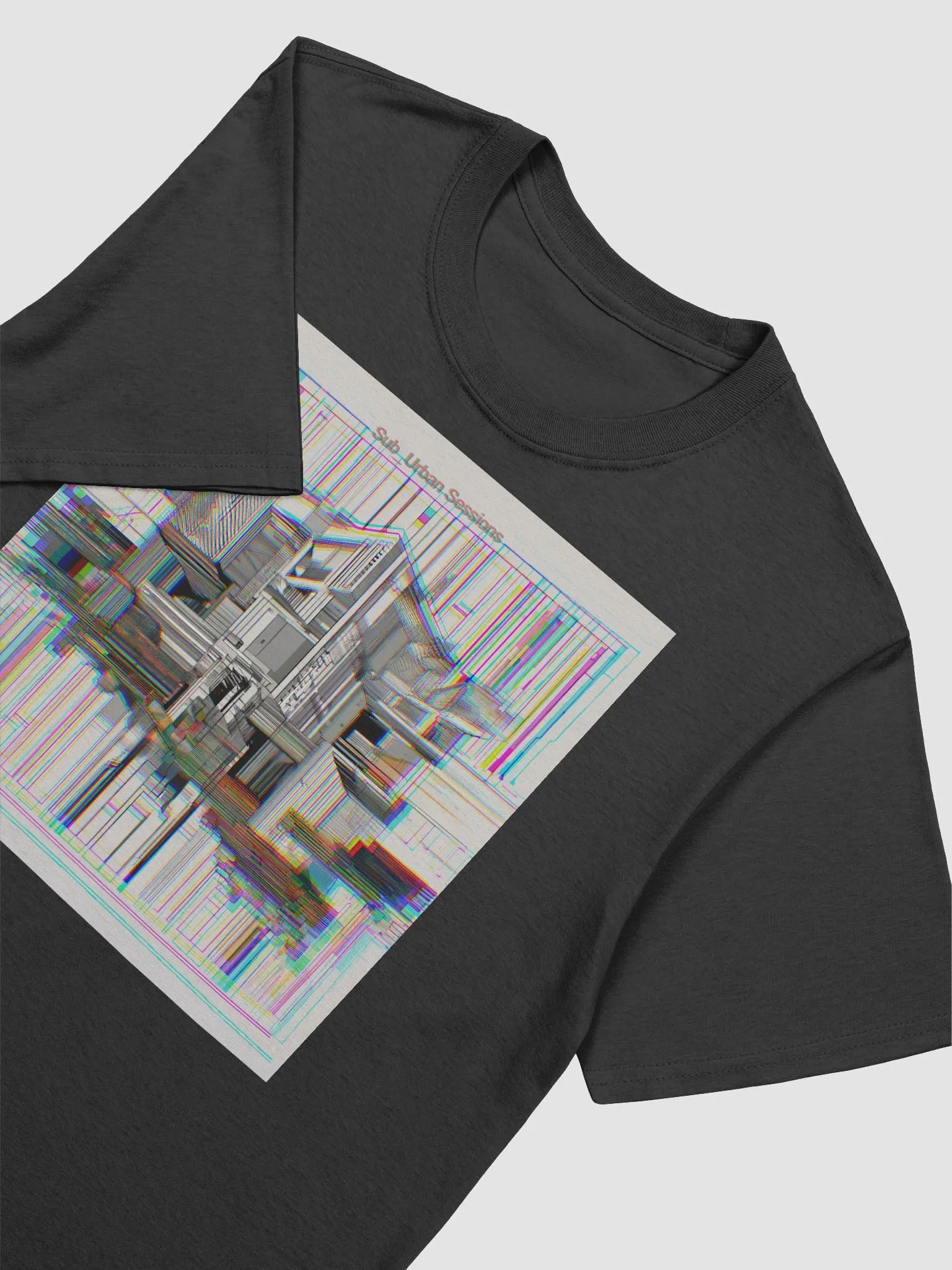 Sub_Urban Sessions Acid House Tee product image (14)