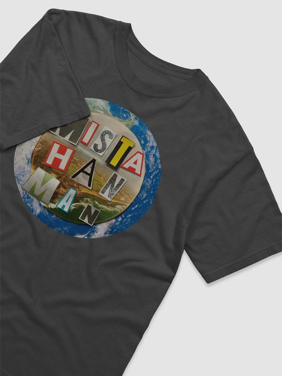 MistaHanMan Comfort T-Shirt product image (3)