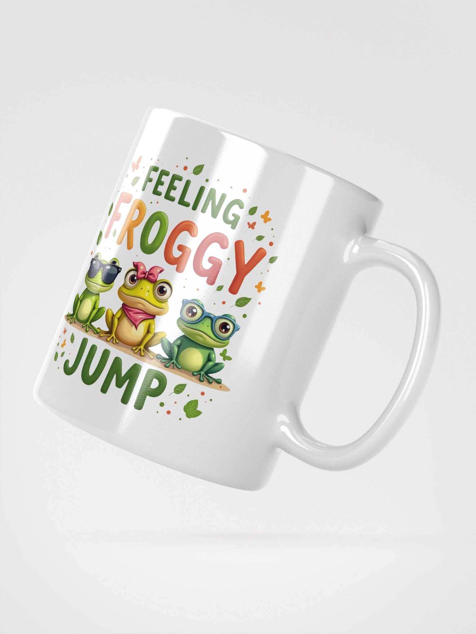 Feeling Froggy Mug product image (4)