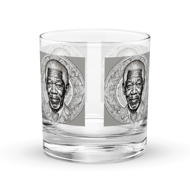 Mystic Faces Rocks Glass Set product image (1)