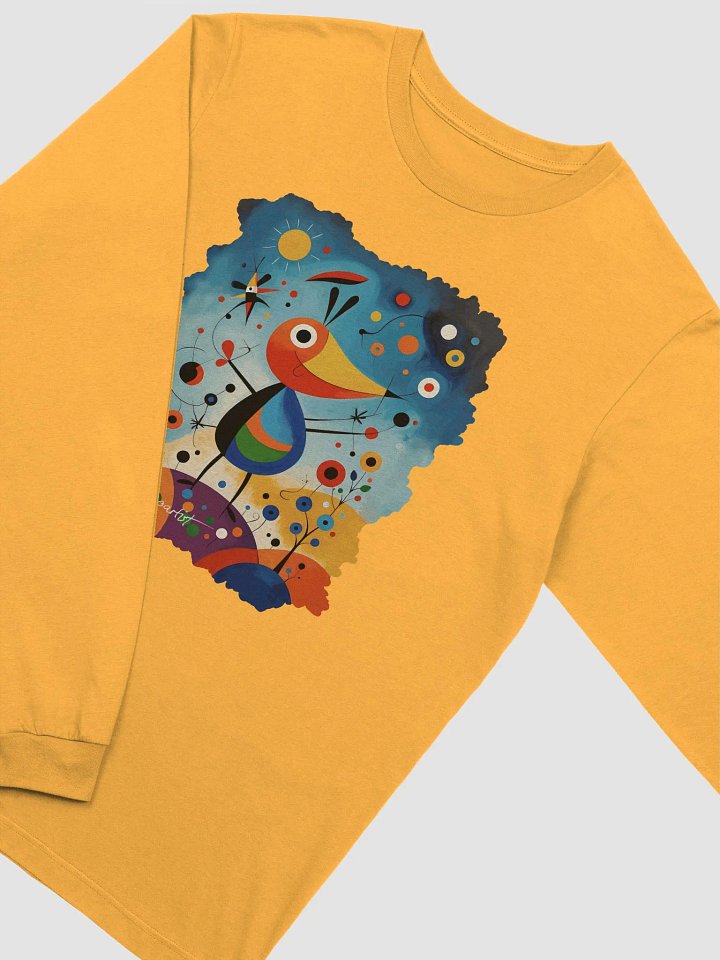 Bella+Canvas Supersoft Long Sleeve T-Shirt product image (1)