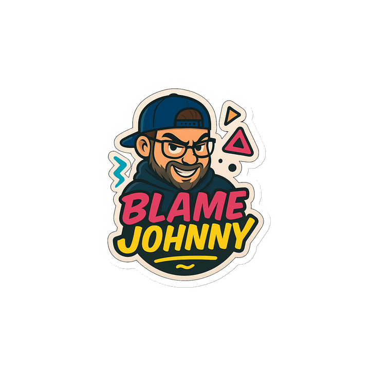 Blame Johnny Magnets product image (2)