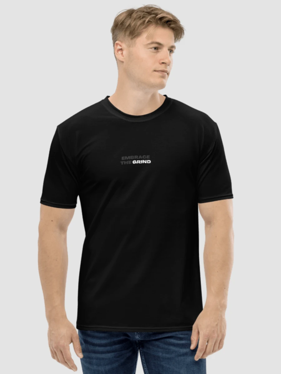 Embrace The Grind T-Shirt - Black product image (3)