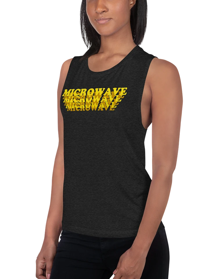 Microwave flowy tank top product image (1)