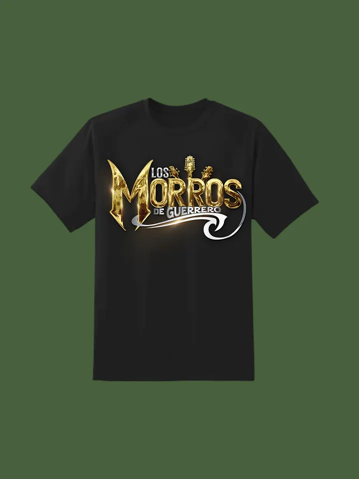 PLAYERA NEGRA product image (1)