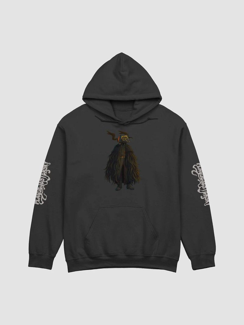 Plague Jester Smoke Pullover Hoodie