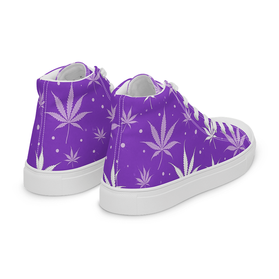 Purple Haze High Tops product image (7)