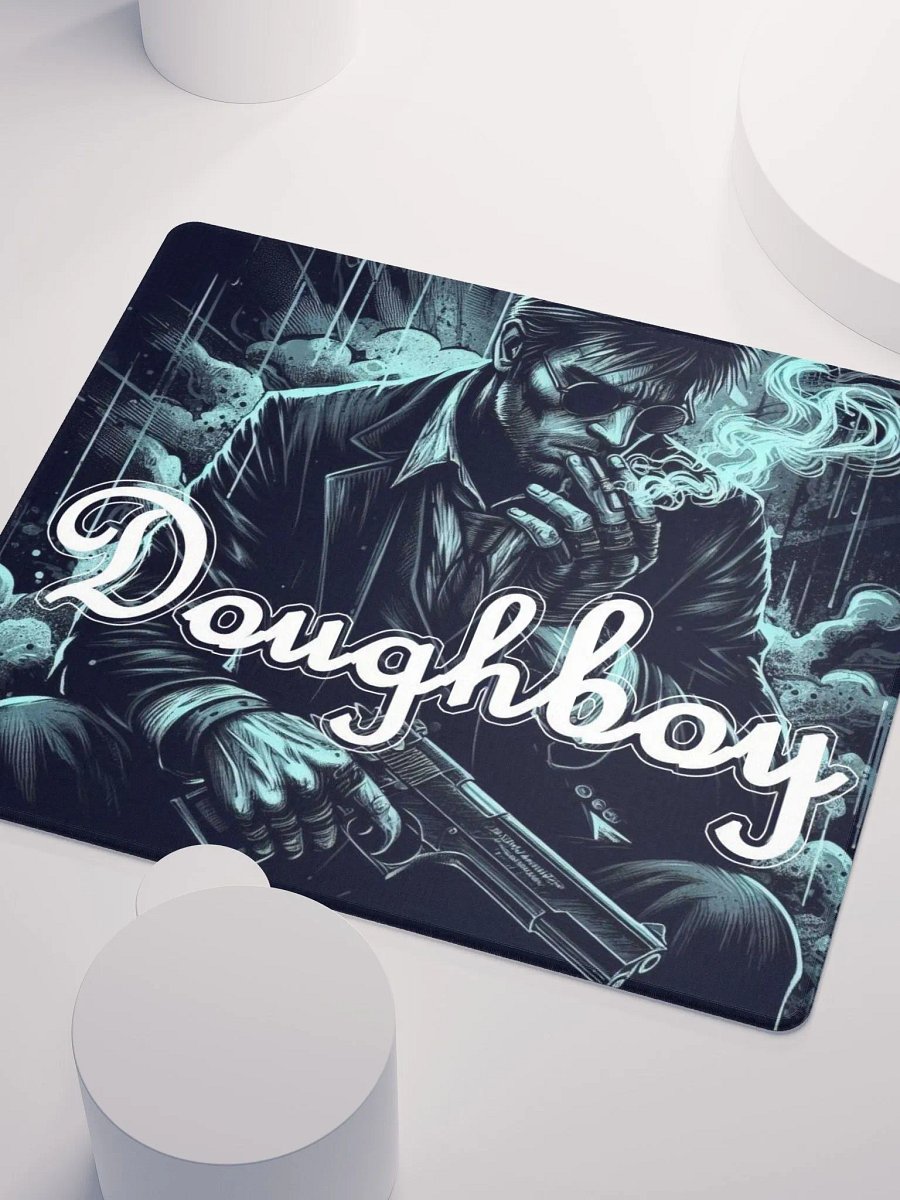 Doughboy Gaming Mouse Pad product image (3)