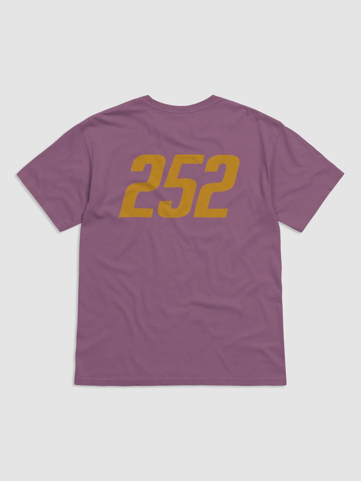 Let's Do It Afraid Heavyweight Tee product image (20)
