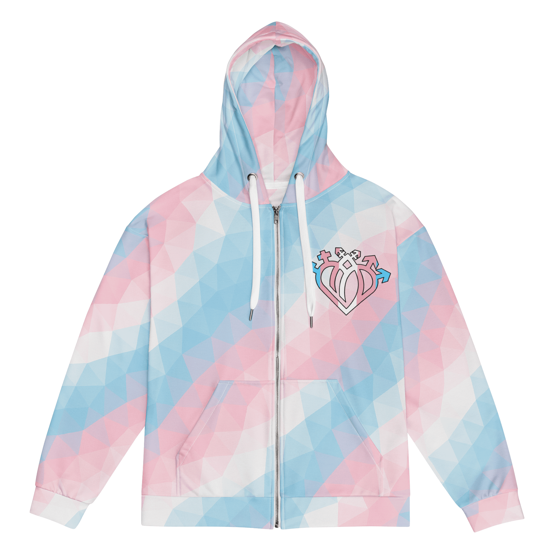 Spectrum Syndicate Trans Prism Hoodie product image (1)