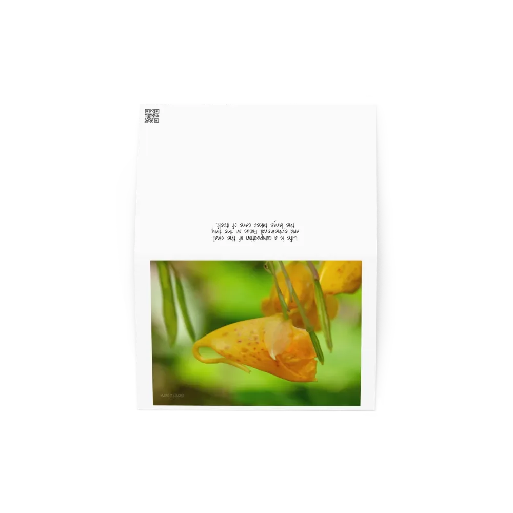 Touch-Me-Note Greeting Card product image (4)