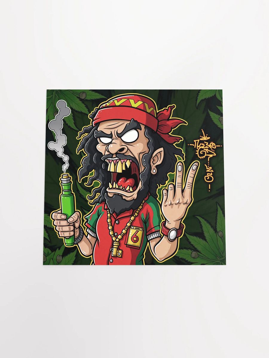 Kilo Express - Money Soldier Matte Poster #31 product image (19)