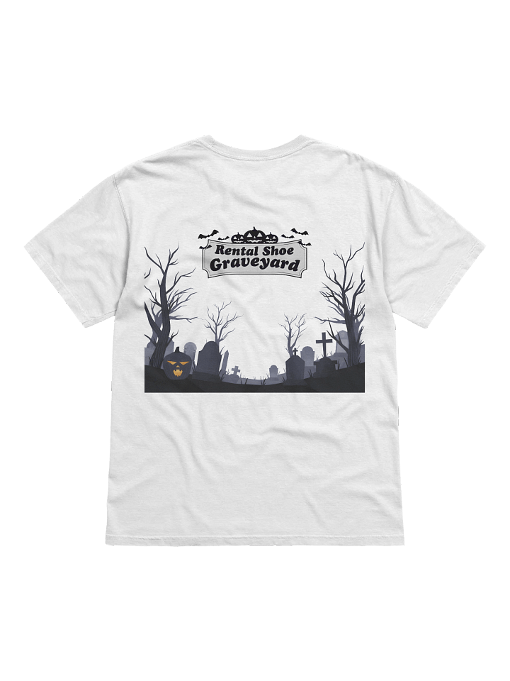 Rental Shoe Graveyard Tee product image (1)